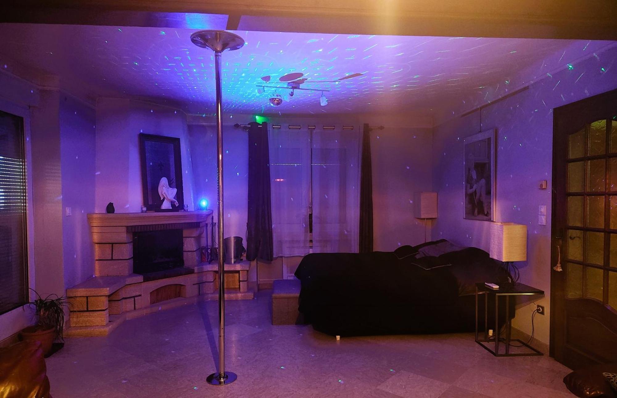 Paradis Love Room Crehange エクステリア 写真