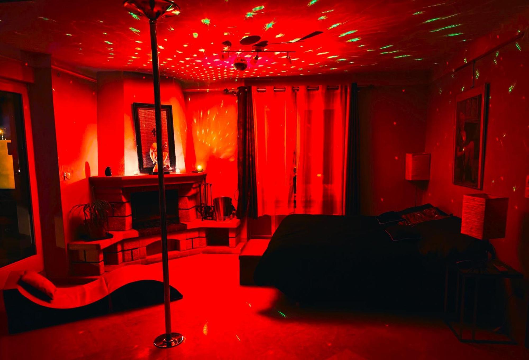 Paradis Love Room Crehange エクステリア 写真