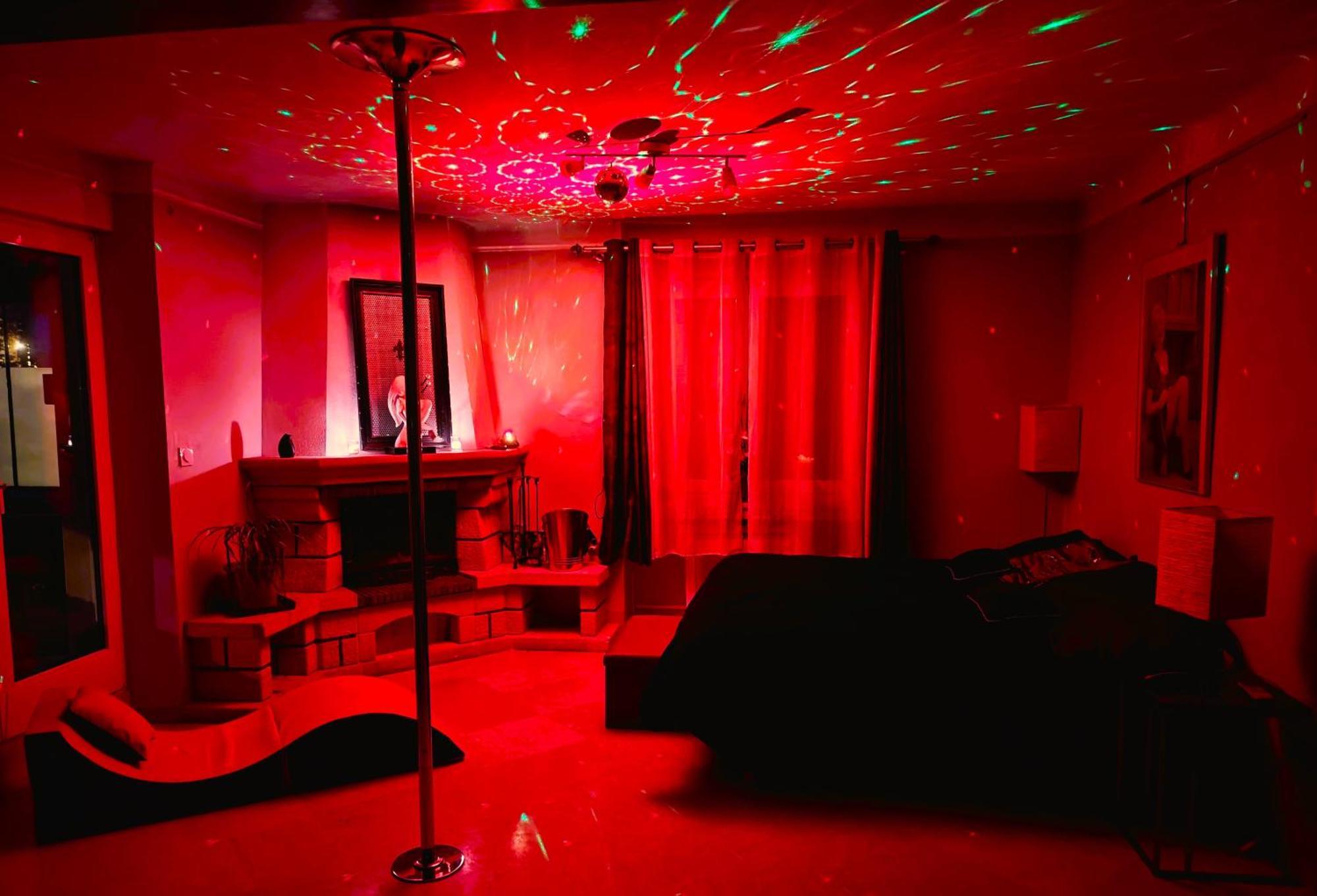 Paradis Love Room Crehange エクステリア 写真